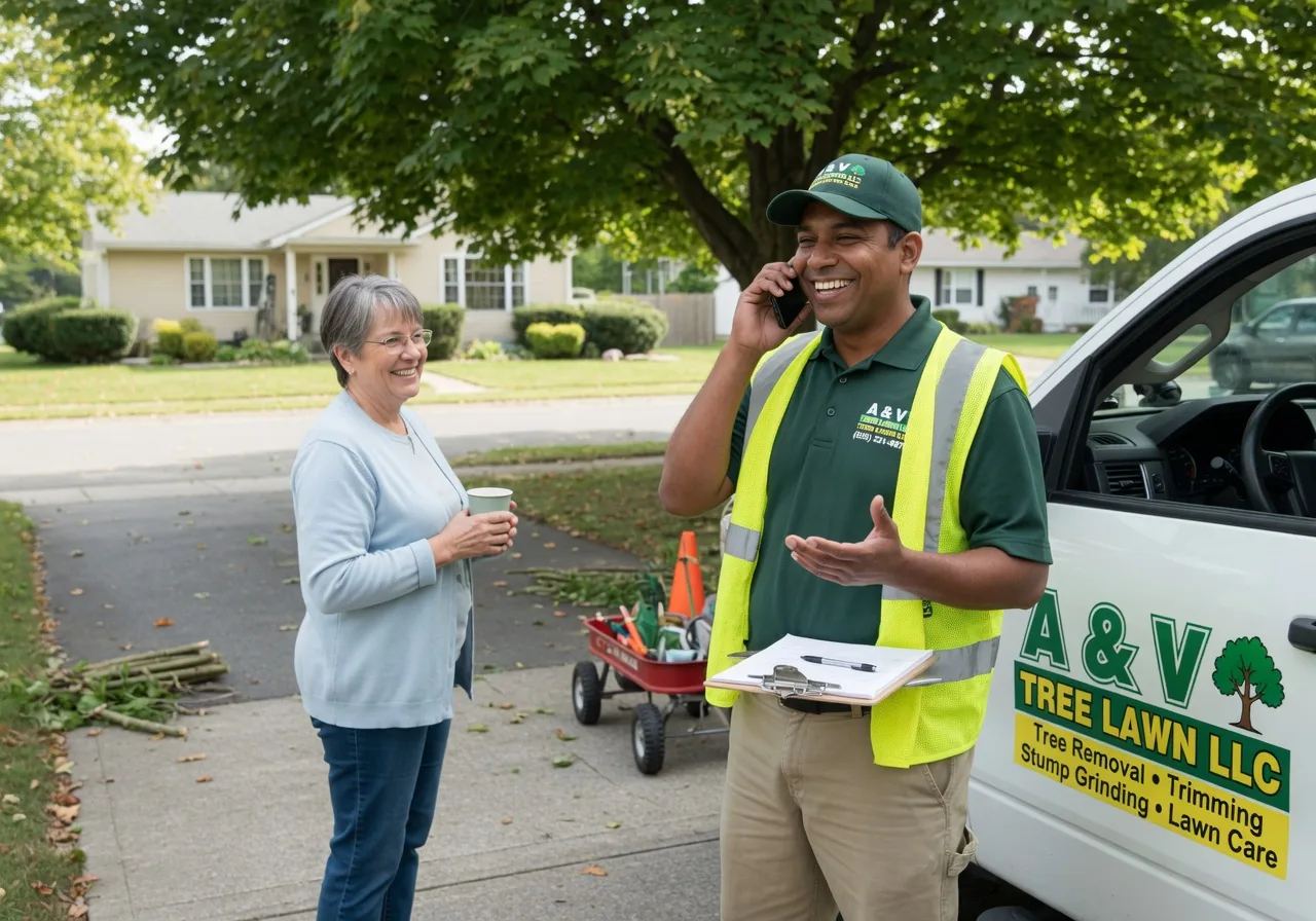 Tree Service Shaftsbury, VT FAQs